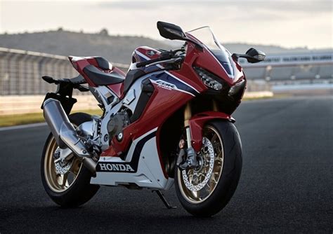 Honda Cbr Rr Fireblade Sp Prezzo E Scheda Tecnica