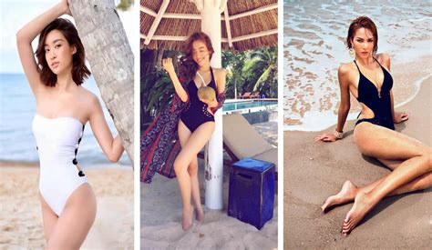 M U Bikini P D N U Xu H Ng N M C C Sexy V Quy N R