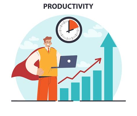 Productivity Improvement Clipart