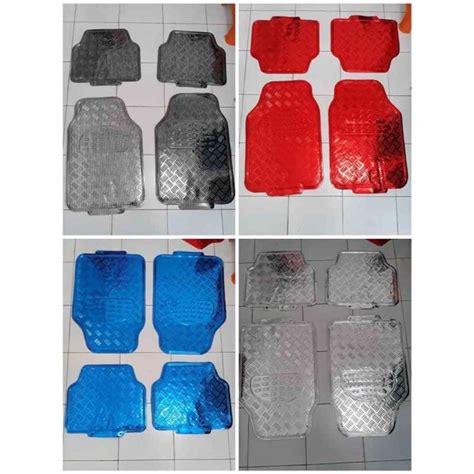 Jual Karpet Mobil Baris Bordes Warna Universal Di Seller Lembaran