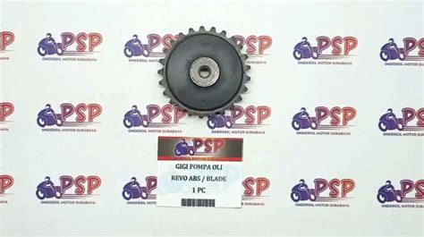 GIGI POMPA OLI BLADE REVO ABSOLUTE Gear Oil Pump KWB Absolute Revo