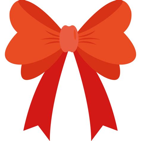 Red Ribbon Bow Png