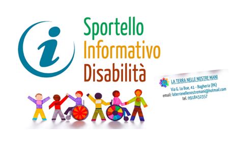 A Bagheria Uno Sportello Informativo Per La Disabilità Cesvop