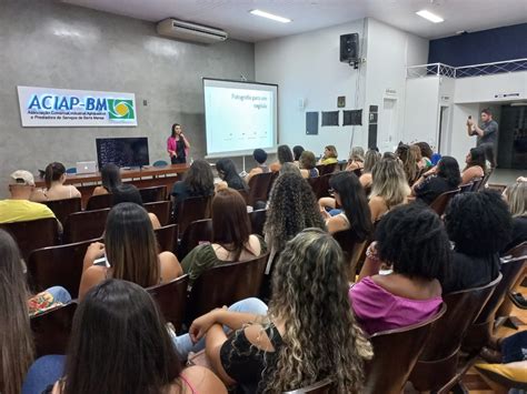 Aciap Promove Mais Um Encontro De Mulheres Empreendedoras A Voz Da Cidade