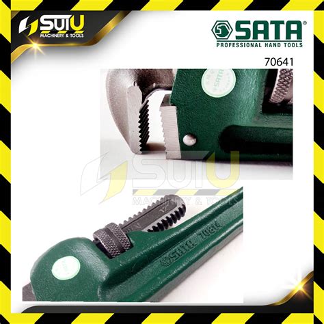 Sata 70818 36 Pipe Wrench Kuala Lumpur Kl Selangor Malaysia