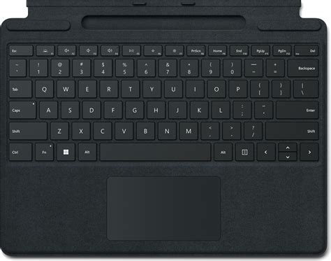 Microsoft Surface Pro Signature Keyboard Testuj Przez Dni Ju Teraz