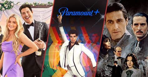 Best Movies Coming to Paramount+ in July 2023