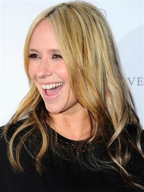 Jennifer Love Hewitt Has Dyed Her Hair Blonde Really Yummy Chocolate Brown Hair Ideas My