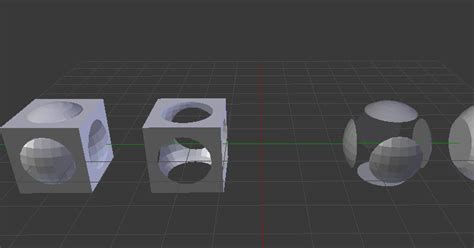 How To Use Boolean Modifiers In Blender OnlineDesignTeacher