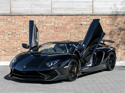 Lamborghini Sv Roadster Price Uk - Lamborghini