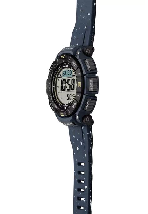 Buy Casio Pro Trek Digital Solar Watch PRG 340SC 2DR 2024 Online