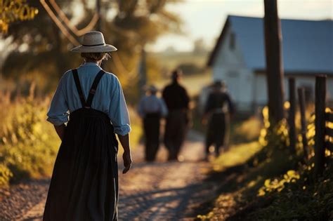 amish tradition pictures