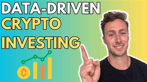 How To Analyze Crypto With Data And Metrics Youtube