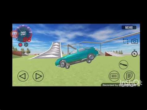 Краш тест 2 часть - YouTube
