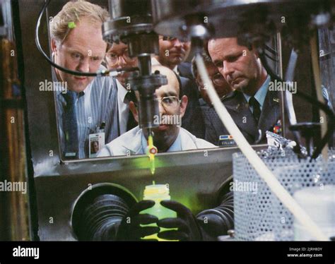 John Lithgow The Manhattan Project 1986 Stock Photo Alamy