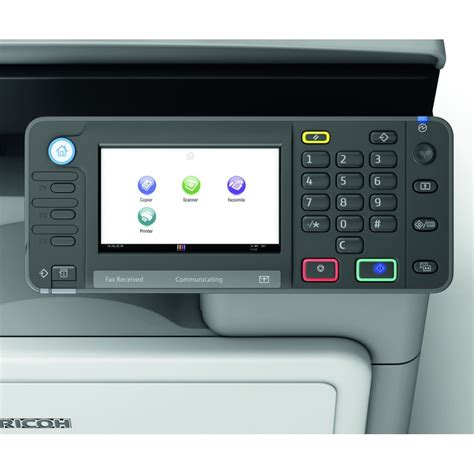 Ricoh Aficio MP 301SPF