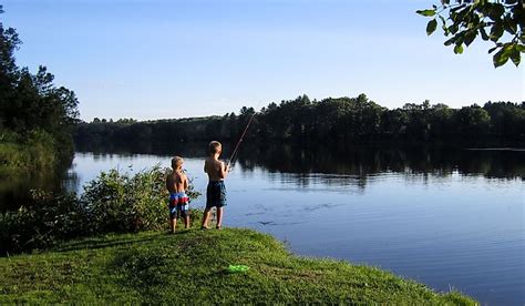 Kennebec River - WorldAtlas