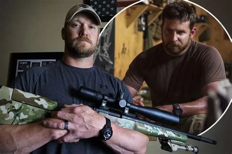 ‘American Sniper’ Chris Kyle embellished his military record, say