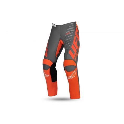 Pantalon Moto Cross Enfant UFO Kimura Pantalon Tenues Cross Tout