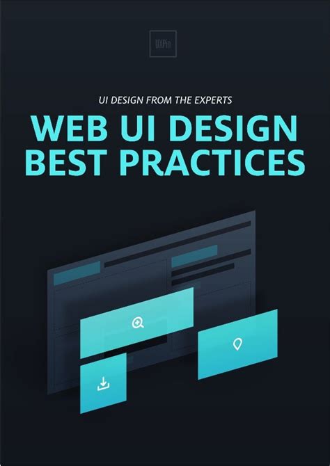 Ux Ui Principles And Best Practices 2014 2015