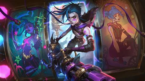 How to complete Jinx Fixes Everything Act 3 in League of Legends