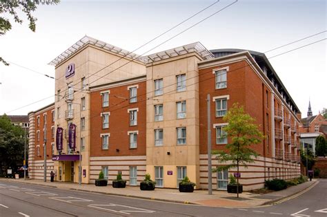 Premier Inn Nottingham City Centre (Goldsmith Street) Hotel - Hotels in ...