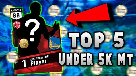 Top Most Overpowered Players That You Can Get For Less Than K Mt In