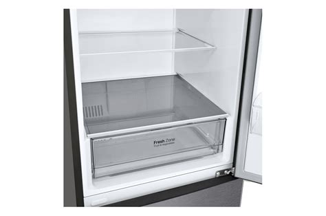 Холодильник LG GA-B509CLWL | 419л | DoorCooling⁺ | Тёмный графит: где ...