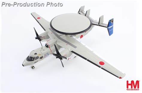 Hobbymaster HA4821 Northrop Grumman E 2C Hawkeye 100 000 Fl