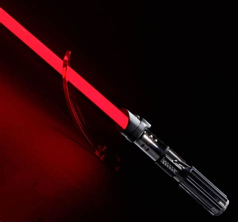 Darth Vader Force Fx Lightsaber At Mighty Ape Nz