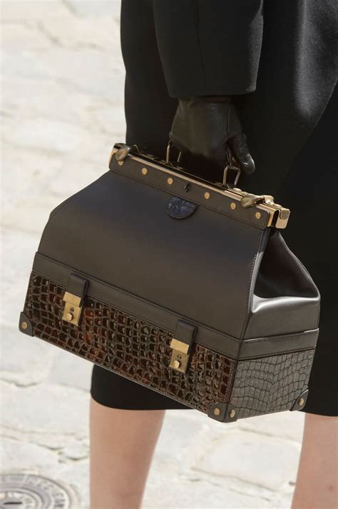 Ulyana Sergeenko At Couture Fall Bags Bags Designer Fashion