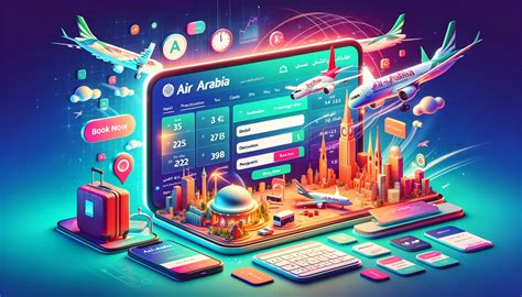 Air Arabia Flight Booking Made Simple and Affordable