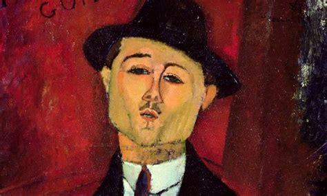 Amedeo Modigliani Biographie Et Uvres