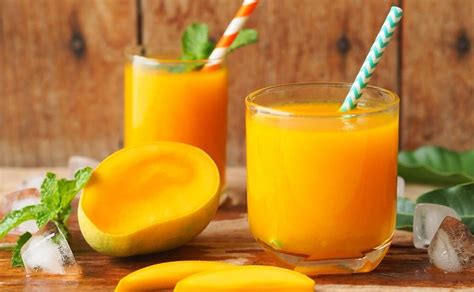 Estos Son Los Grandes Beneficios De Tomar Jugo De Mango Para Nuestra Salud