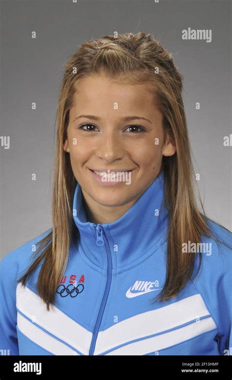 Alicia Sacramone Is A Member Of The U S Olympic Womens Gymnastics