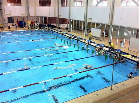 Shaw Centre Saskatoon Pool - Iweky