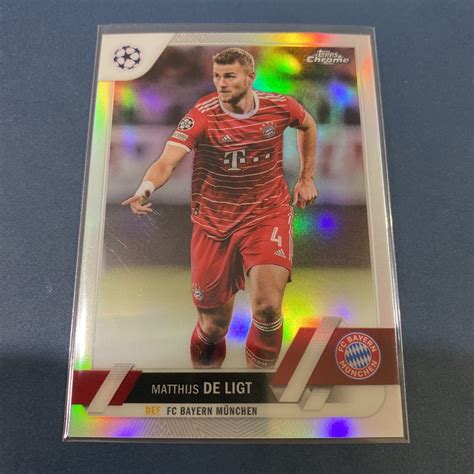 Topps Chrome Uefa Champions League Club