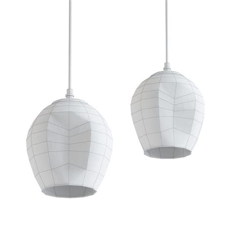 Pendant Branching Bubbles (339046) 3D model - Download 3D model Pendant ...