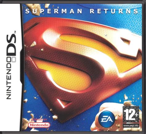 Superman Returns The Videogame Images LaunchBox Games Database