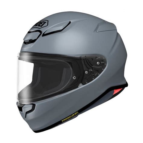 Casco Integral Shoei Nxr Gris Basalto Totmoto