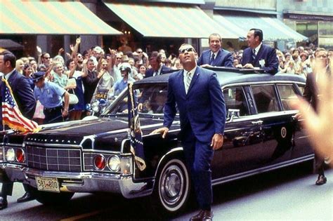 14 De Outubro De 1969 A Nova Limousine De Richard Nixon Efemérides