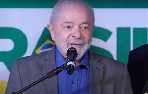 Lula Acho Que é A 1ª Vez Que Um Presidente Começa A Governar Antes Da