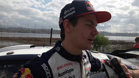 Timo Suninen Corredor Rally Mundial YouTube