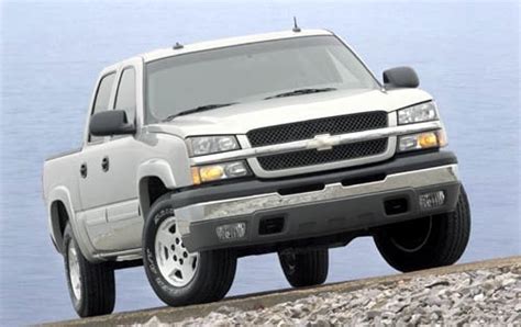 Used 2004 Chevrolet Silverado 1500 Crew Cab Review | Edmunds