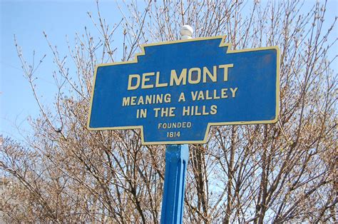 Delmont, PA Official Borough Website