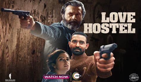 Love Hostel Movie Review - Honour Killing Drama With A 'Killer' Twist