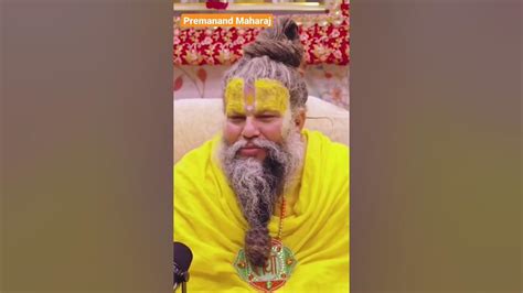 Premanand Ji Maharaj Vrindavanpremanand Baba Youtube