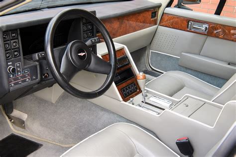 Aston Martin Lagonda Interior Photos | Awesome Home