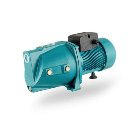 China High Quality Jsw Series Candu Bearing Aisi304 Shaft Self Priming Jet Pump For Clean Water