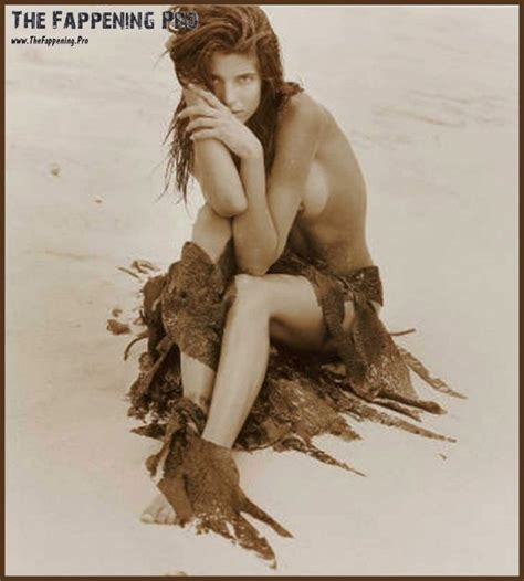 Stephanie Seymour Nude Collection Photos The Fappening